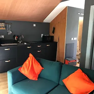 Lucy's Loft Apartment Cork